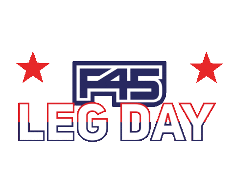 F45WillowGlenEast giphyupload f45willowgleneast f45wge f45 willow glen east Sticker
