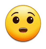 Samsungemoji Wow Sticker