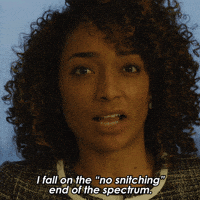 Season 4 No Snitching GIF by Paramount+