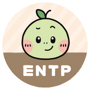 Pet Pear Sticker