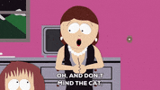 explaining liane cartman GIF by South Park 