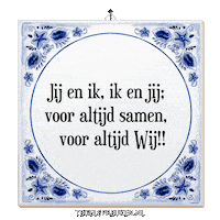 Humor Wijsheid Sticker by Tegelspreuken.nl