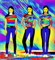See Ya Girl GIF by PEEKASSO