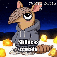 Unity Glow GIF by Chillo Dillo