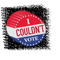 Vote Sticker
