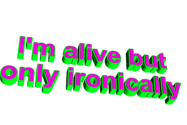 Sticker by AnimatedText