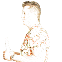 Music Video Getting Over Him Sticker by Lauren Alaina