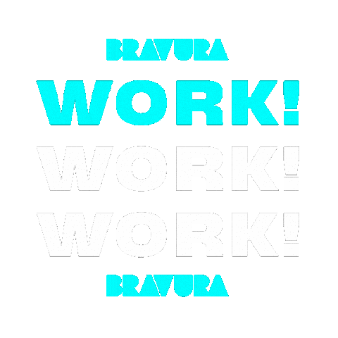 Bravura Sticker by Fagner Urcezino