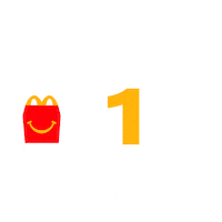 Happy Hello Kitty Sticker by McDonalds