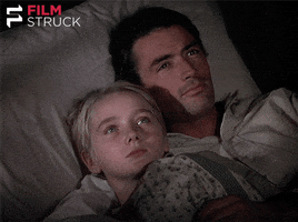classic film sleeping GIF by FilmStruck