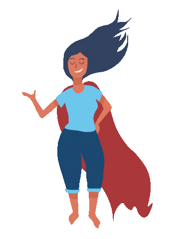 BallotReady women power vote election Sticker