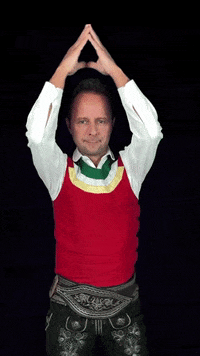 dwarf tradition GIF by JUZI - Die jungen Zillertaler