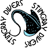 StingrayDivers fish colombia diving raya Sticker