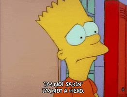 Season 1 GIF by The Simpsons