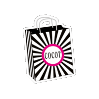 CocotDufour  Sticker