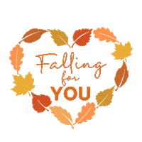 Halloween Falling For You Sticker by Hallmark Channel