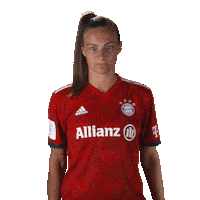 Happy Champions League Sticker by FC Bayern Women