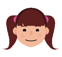 Look Miss Sticker by yogomotion