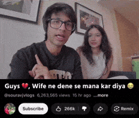 Funny Moment Chapri GIF