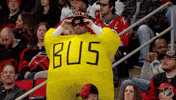Excited Carolina Hurricanes GIF by NHL