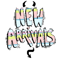 Coming Soon Fashion Sticker by HUNKØN
