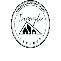 Sticker by Triangle Experts