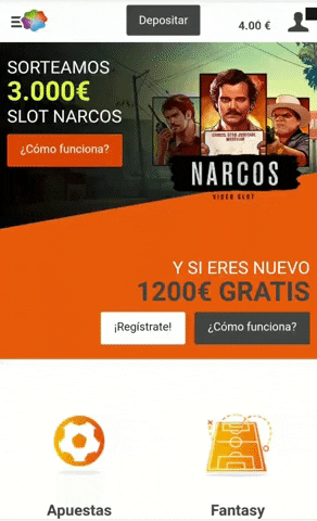 Luckia_Games giphyupload sports free bet GIF