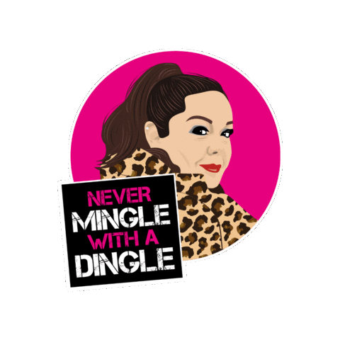 Pop Culture Television Sticker