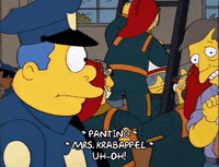 season 5 police GIF