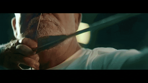 Fire Archery GIF by Arroz Dacsa