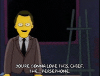 Season 2 GIF by The Simpsons