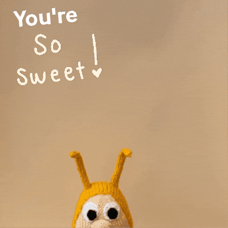 Stacking Sweet Tooth GIF by TeaCosyFolk