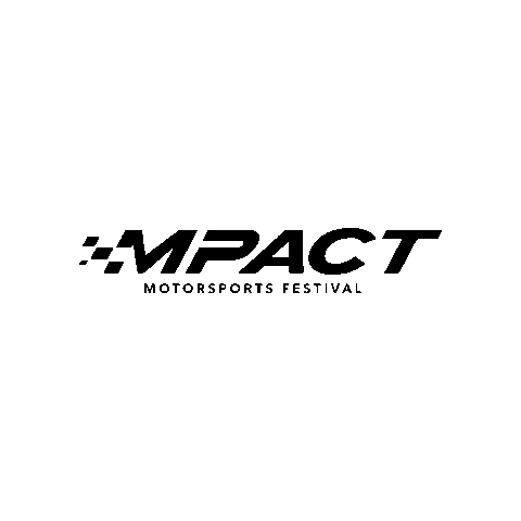 MPACT racing bmw m3 m4 Sticker