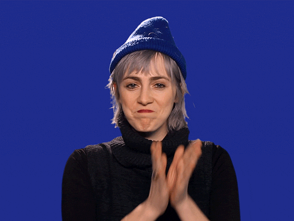 BluePoint_Venues giphyupload proud GIF