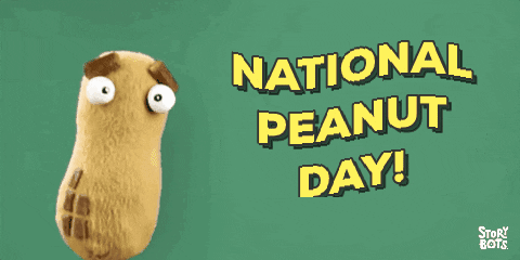 ask the storybots peanut GIF by StoryBots