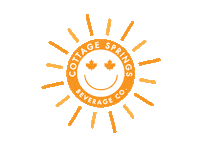 Summer Sun Sticker by CottageSprings