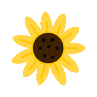 Summer Sun Sticker by La Griffe de Maho