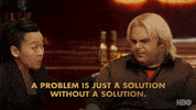 Problem Iris GIF by HBO