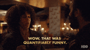 Joke Billie GIF by HBO