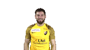 SRDOfficiel football celebration yes goal Sticker