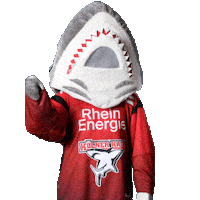 Hockey Nhl Sticker by Koelner Haie