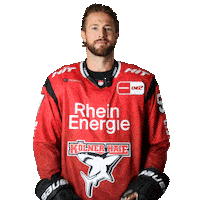 Hockey Nhl Sticker by Koelner Haie