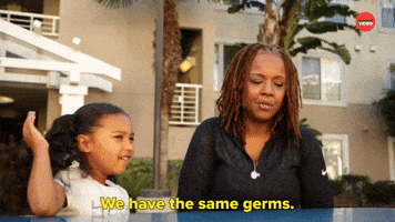 We Have The Same Germs