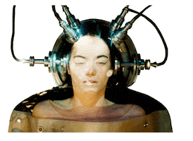 Emma Stone Electricity Sticker by Searchlight Pictures