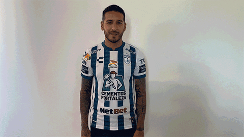 Futbol Mexicano Ok GIF by Club Pachuca Tuzos