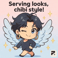 Fashion Stars GIF by Persona