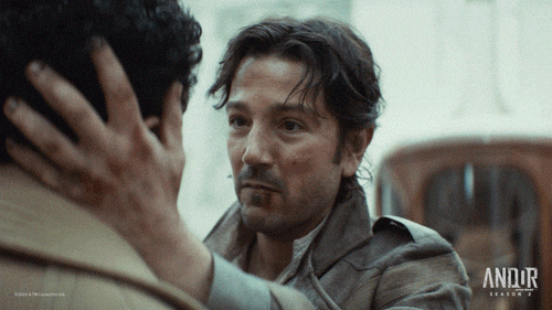 Cassian Andor GIF by Star Wars