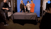 Mackenzie Davis Brooklynn Prince GIF by BuzzFeed