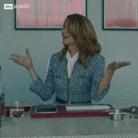 SkyTV funny what cool run GIF
