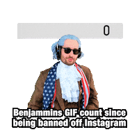Benjammins Sticker